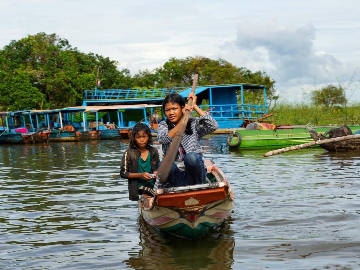 Siem Reap Homesteading ภายนอก รูปภาพ
