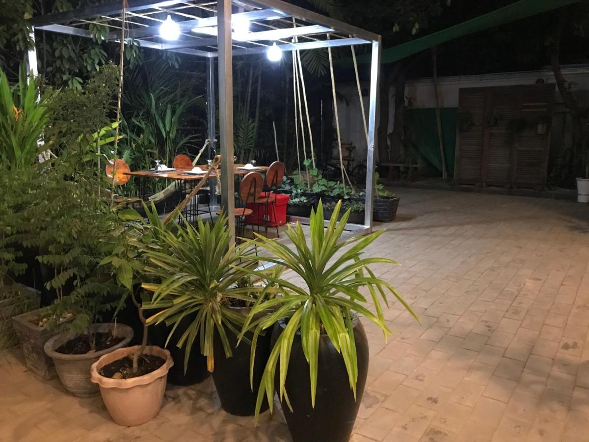 Siem Reap Homesteading ภายนอก รูปภาพ
