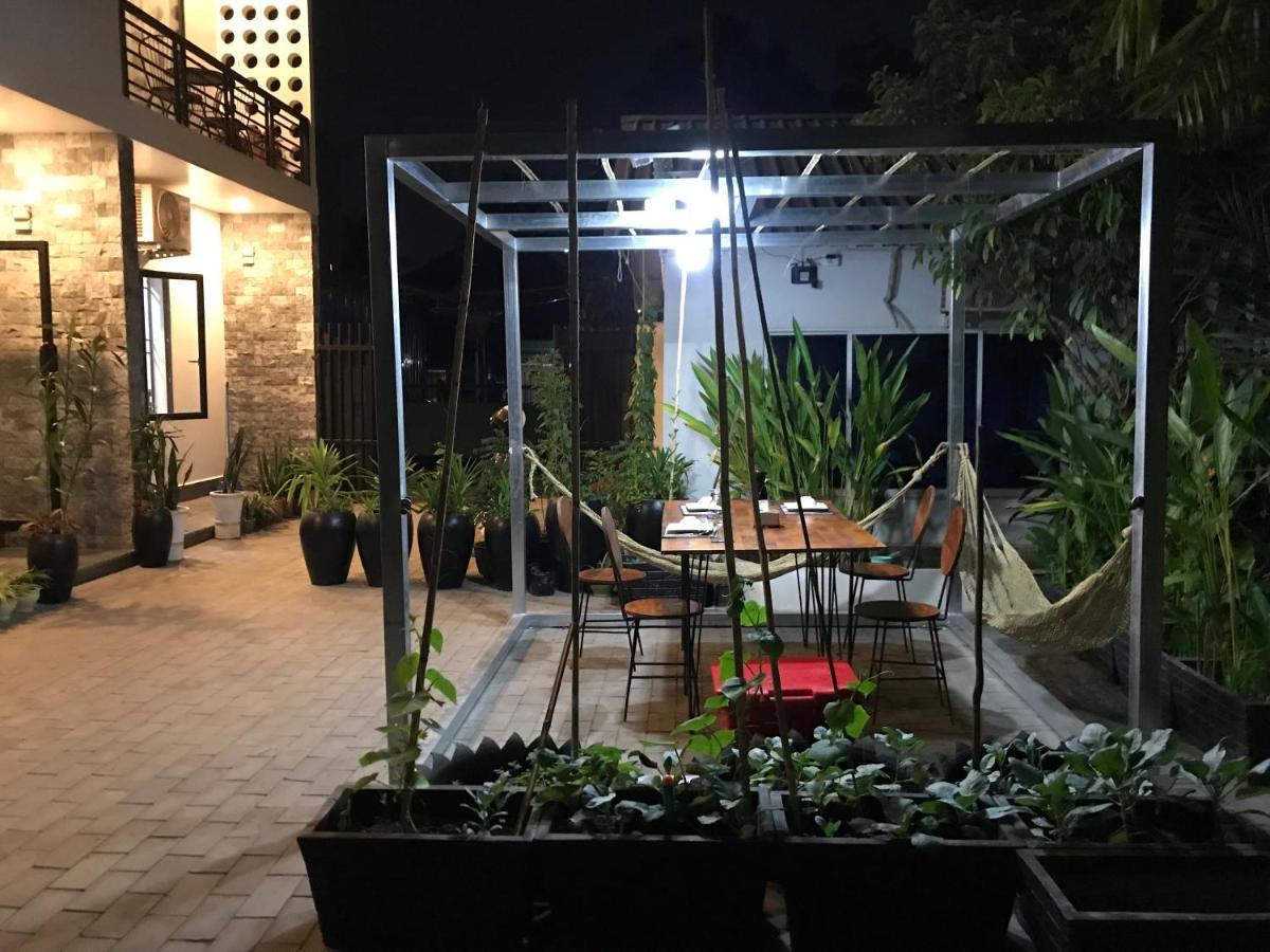 Siem Reap Homesteading ภายนอก รูปภาพ
