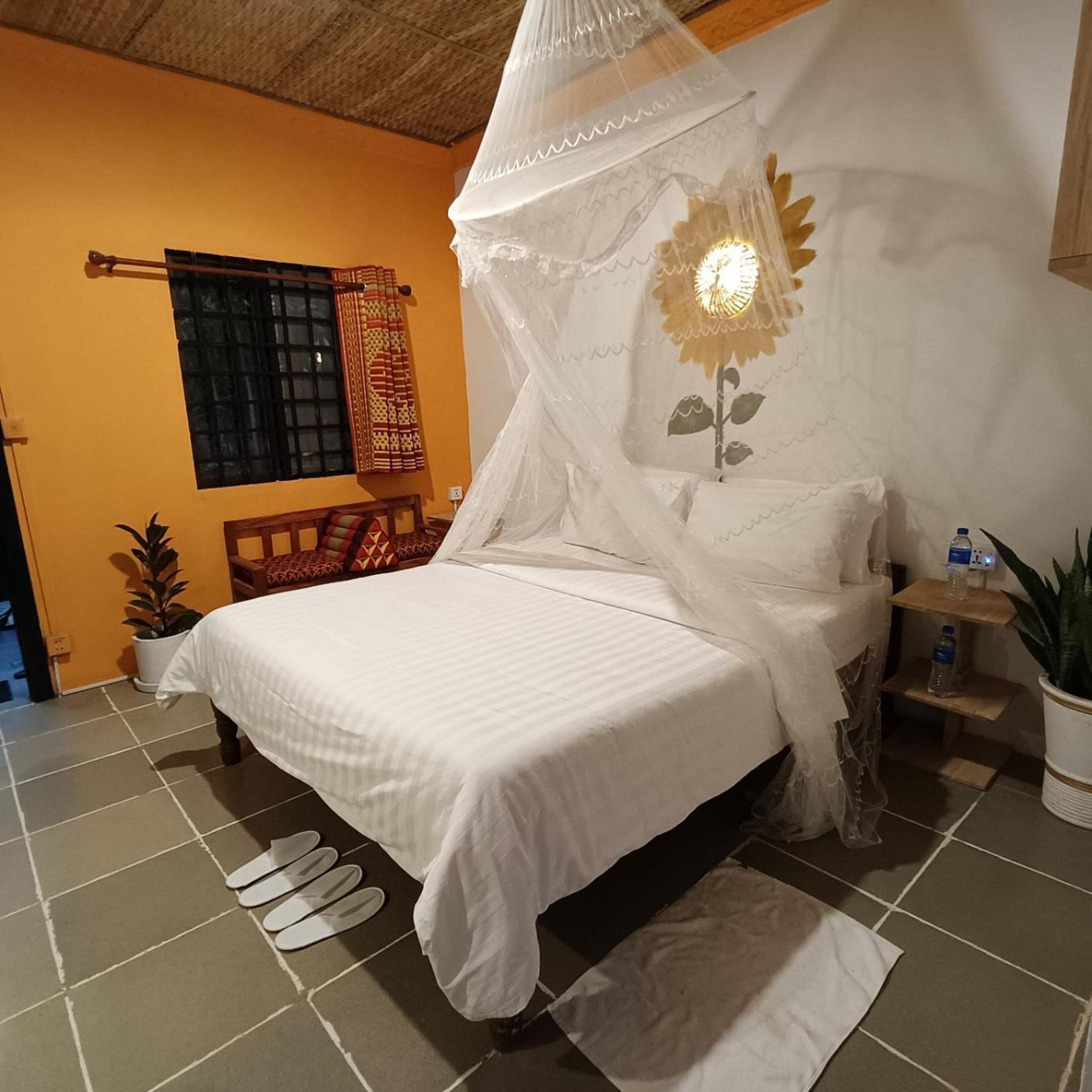 Siem Reap Homesteading ภายนอก รูปภาพ