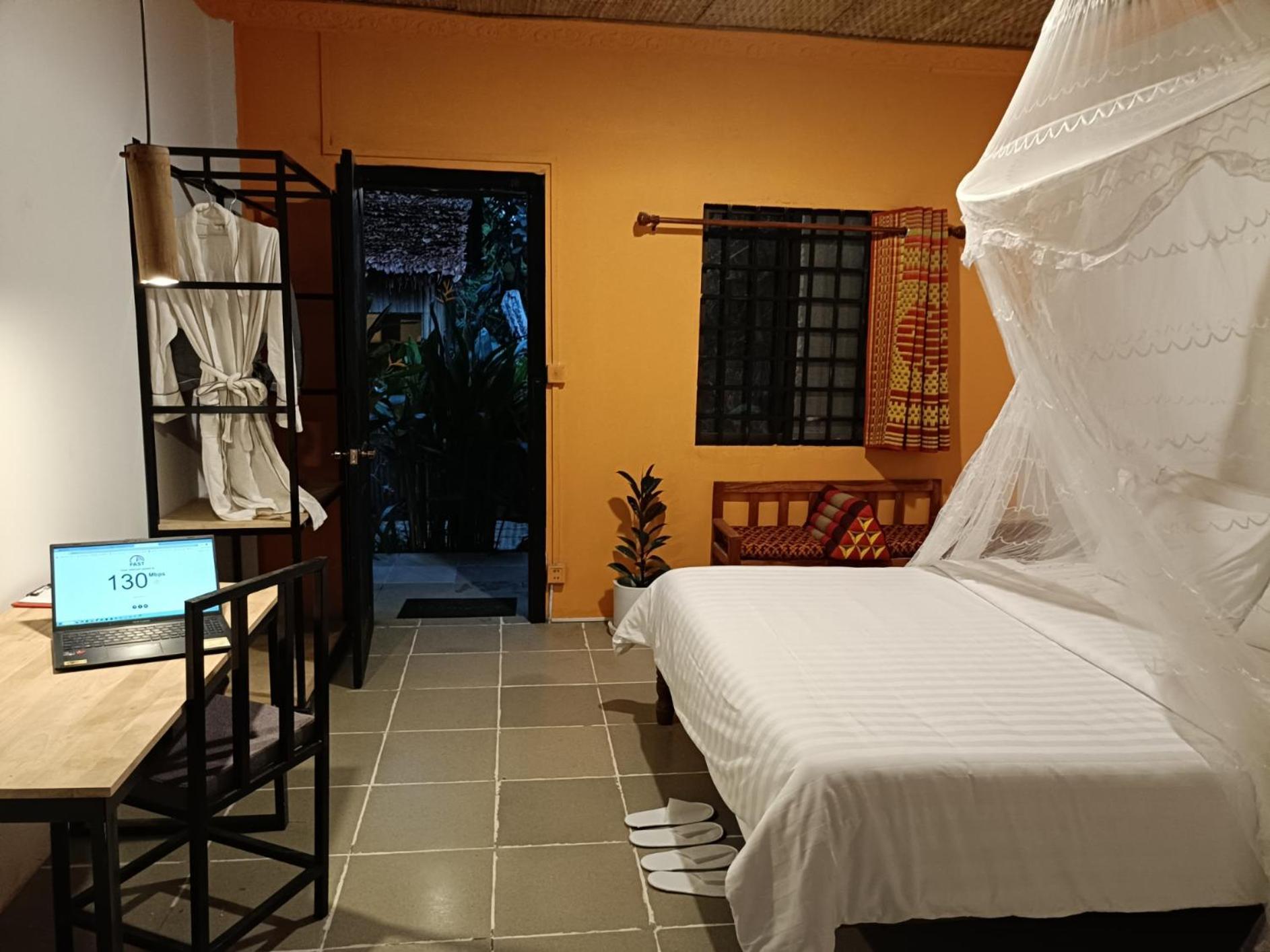 Siem Reap Homesteading ภายนอก รูปภาพ