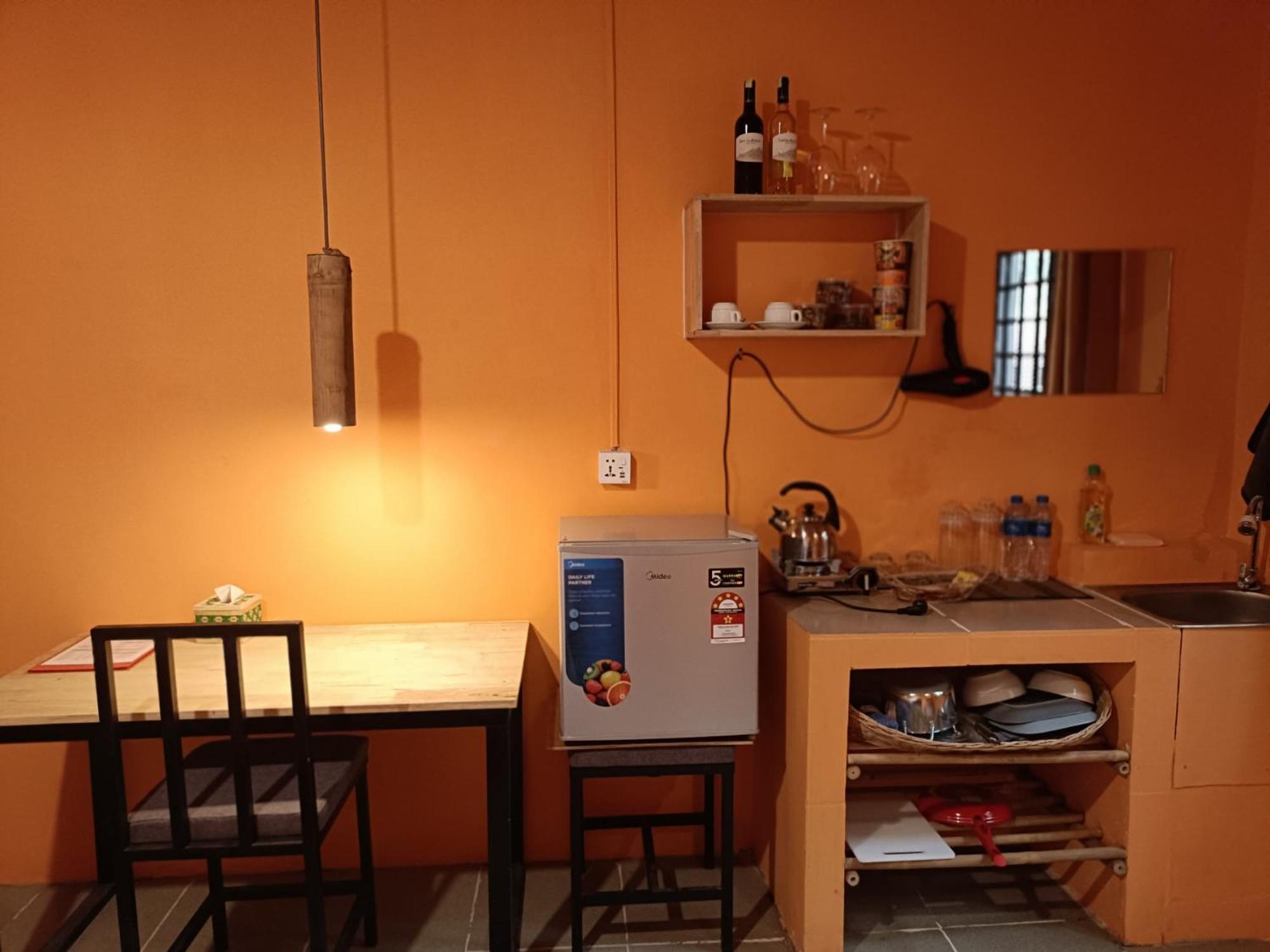 Siem Reap Homesteading ภายนอก รูปภาพ