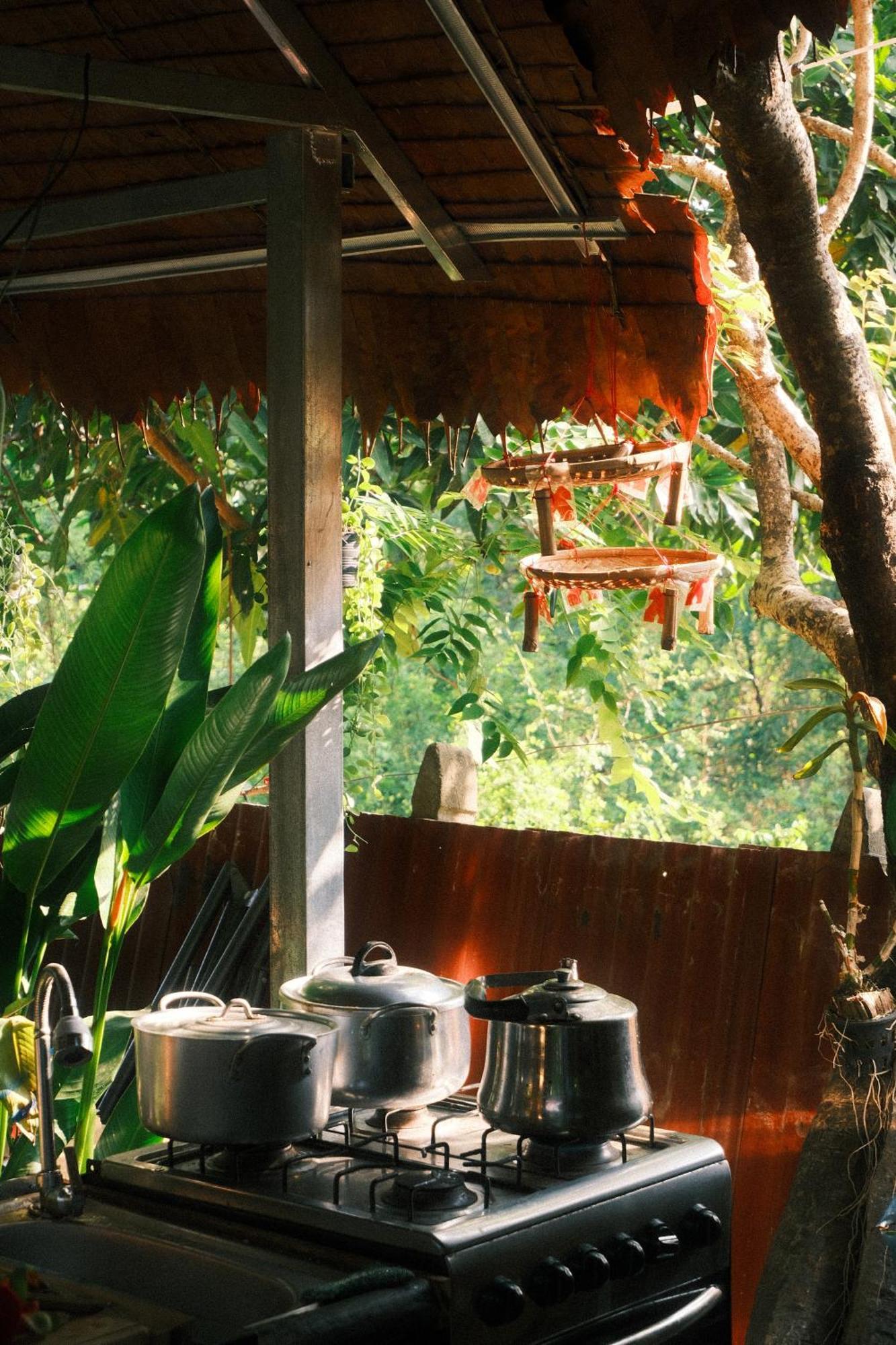 Siem Reap Homesteading ภายนอก รูปภาพ