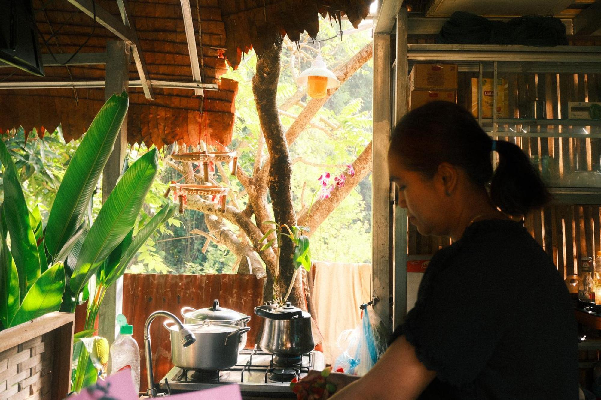 Siem Reap Homesteading ภายนอก รูปภาพ