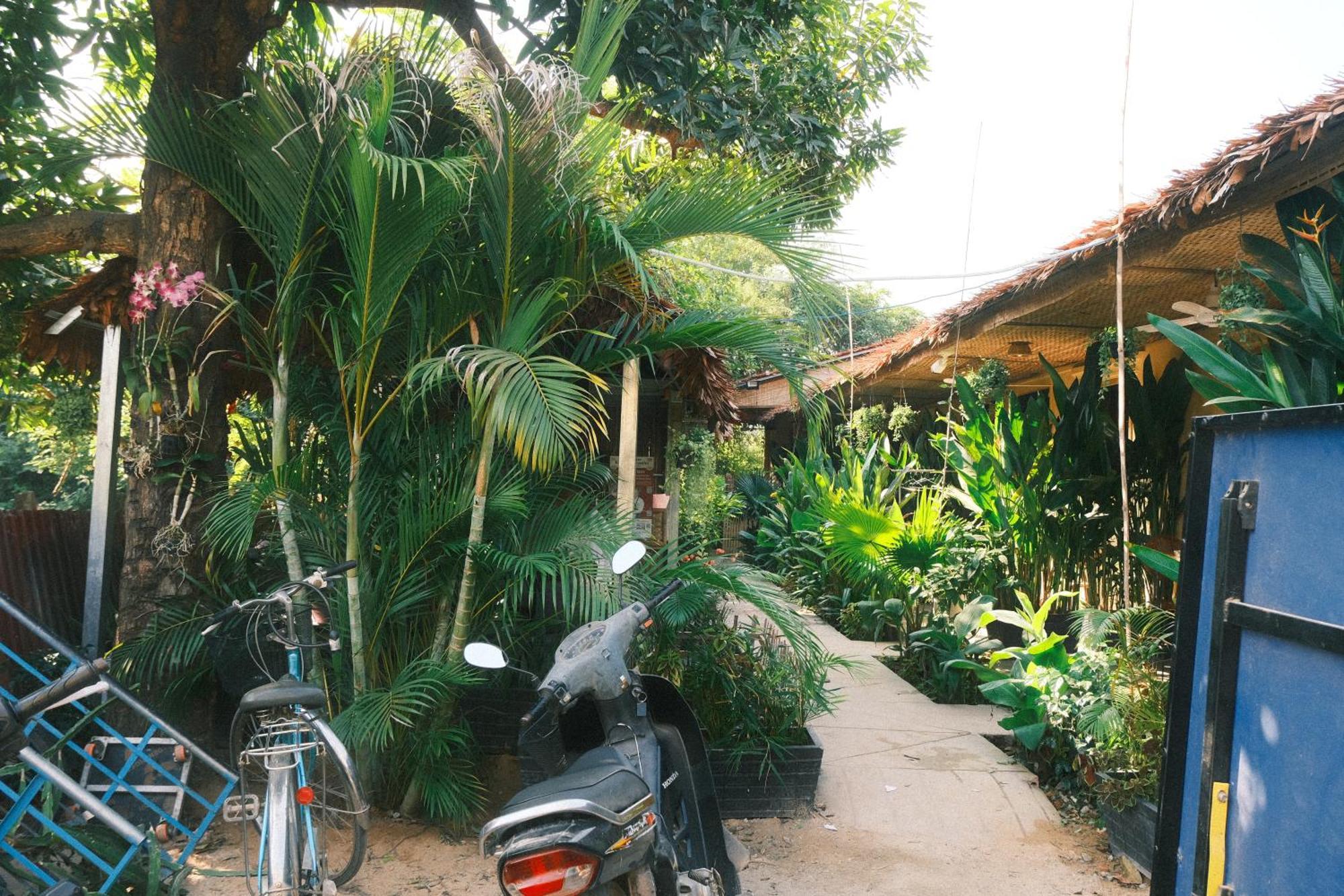 Siem Reap Homesteading ภายนอก รูปภาพ