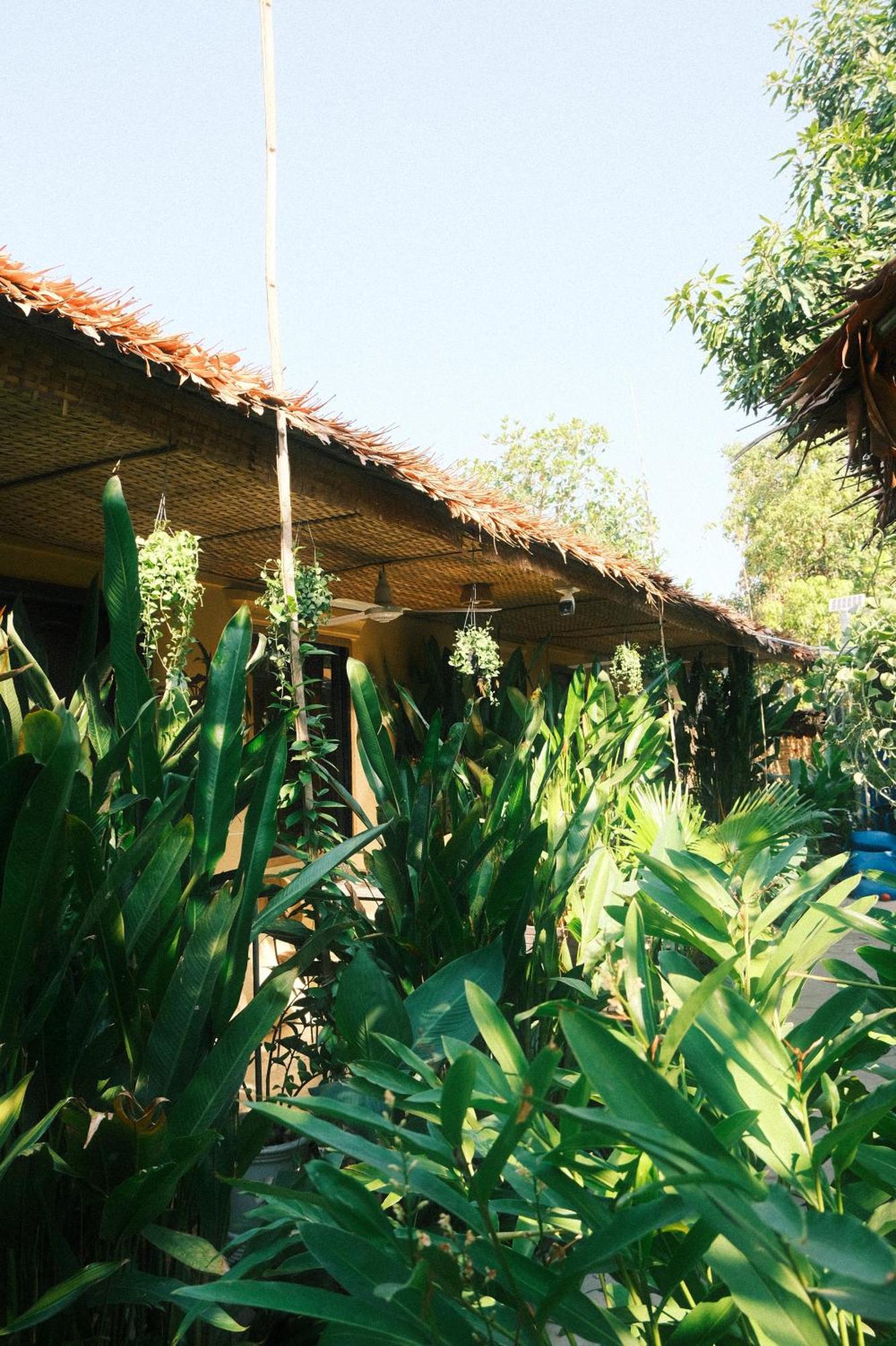 Siem Reap Homesteading ภายนอก รูปภาพ