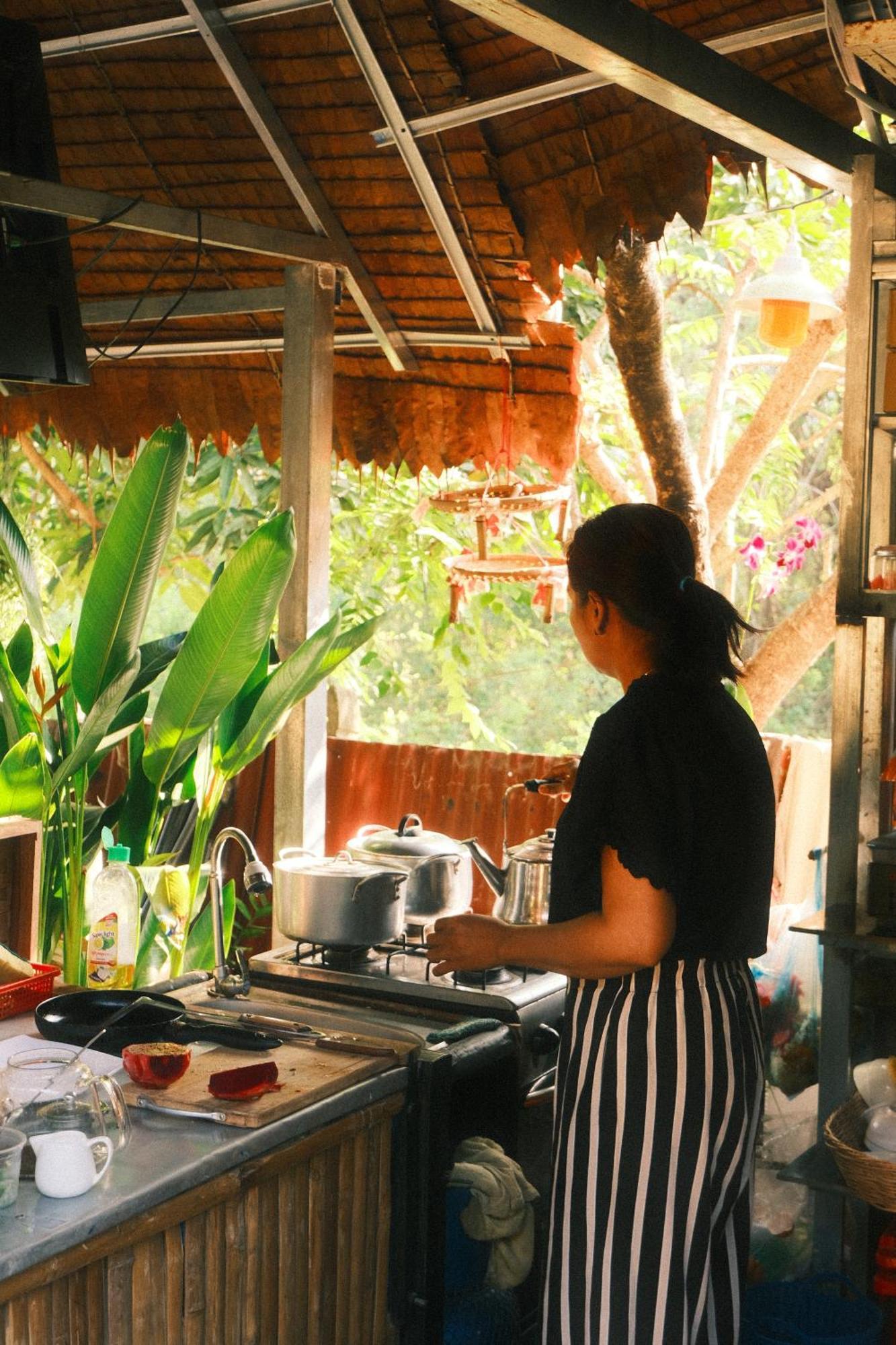 Siem Reap Homesteading ภายนอก รูปภาพ
