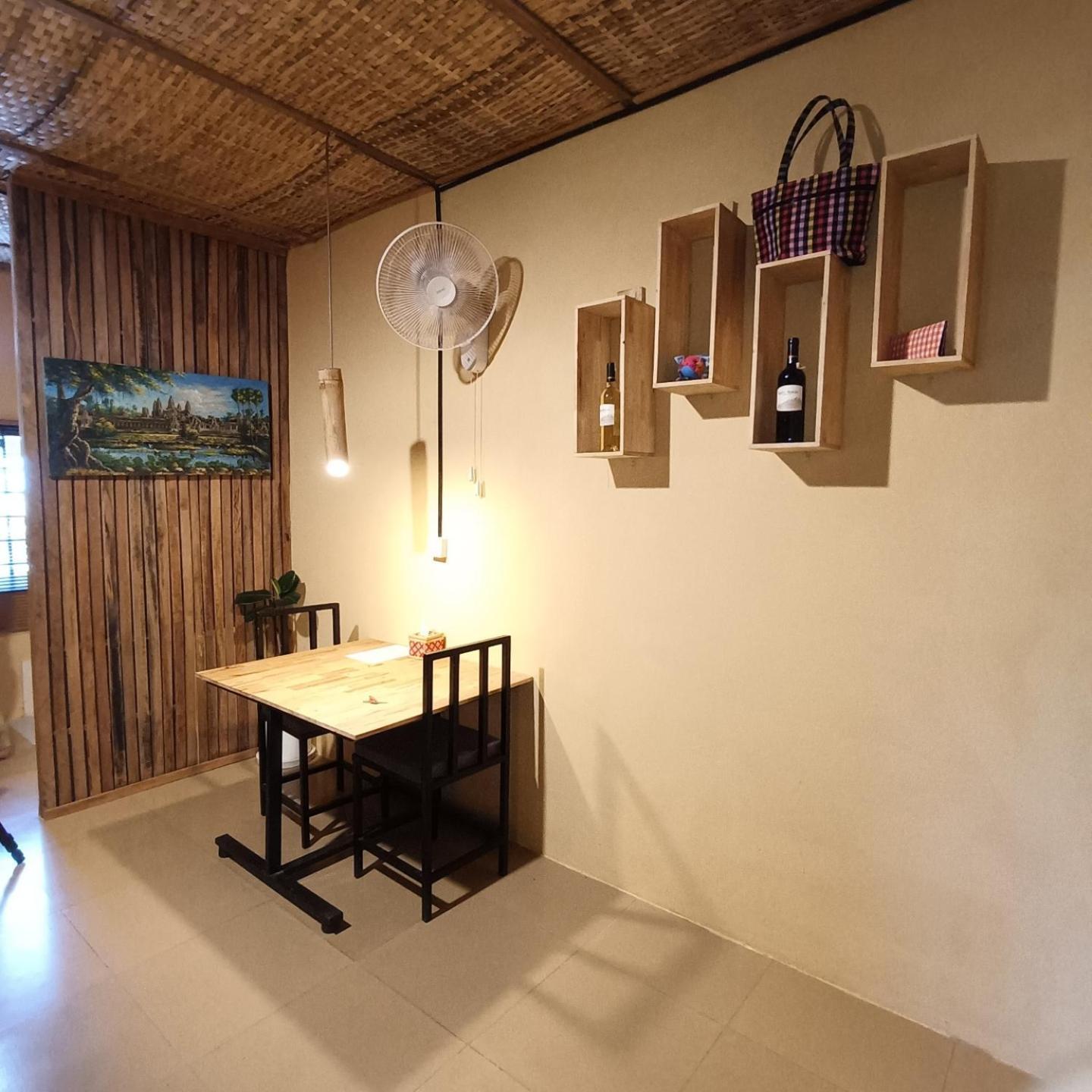 Siem Reap Homesteading ภายนอก รูปภาพ