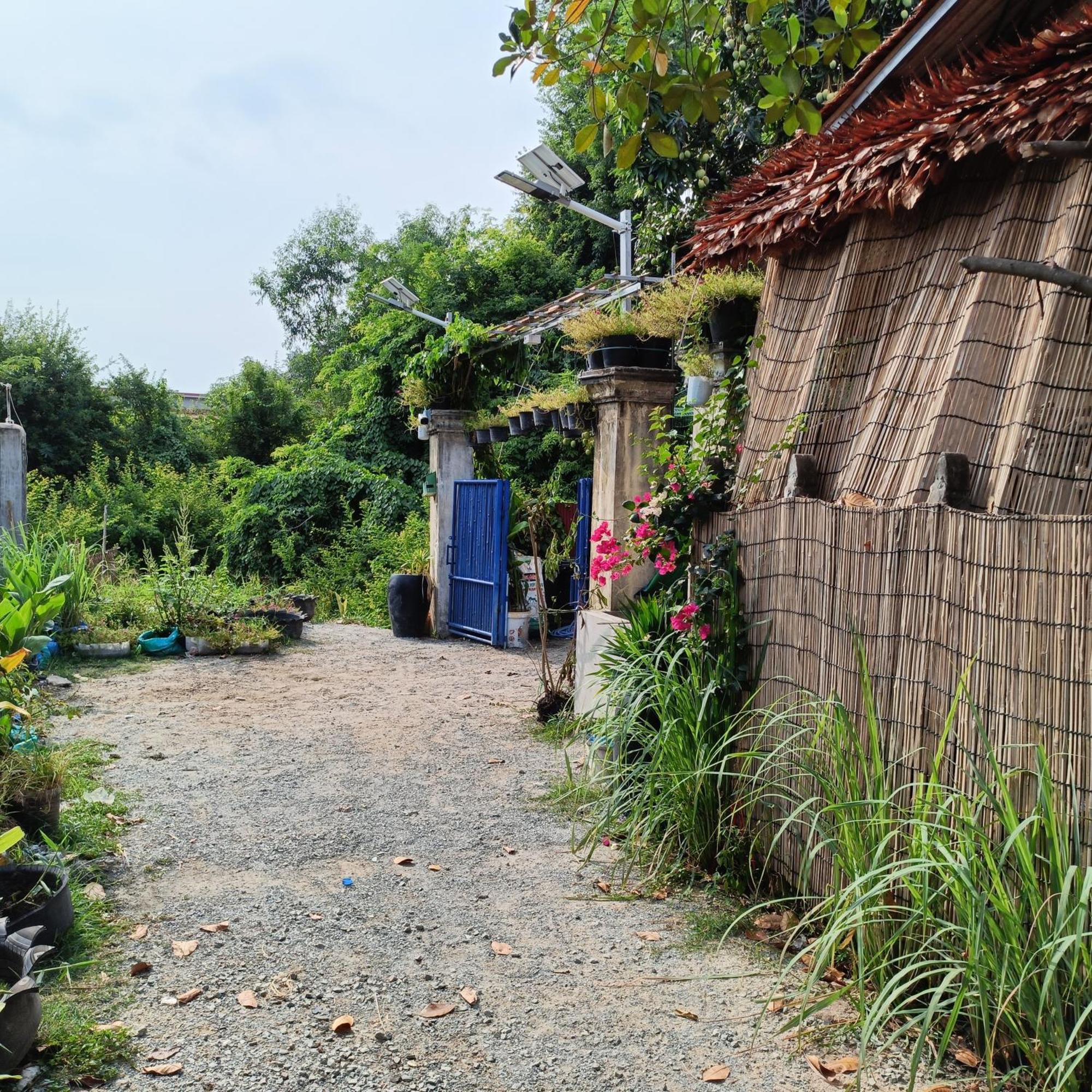 Siem Reap Homesteading ภายนอก รูปภาพ