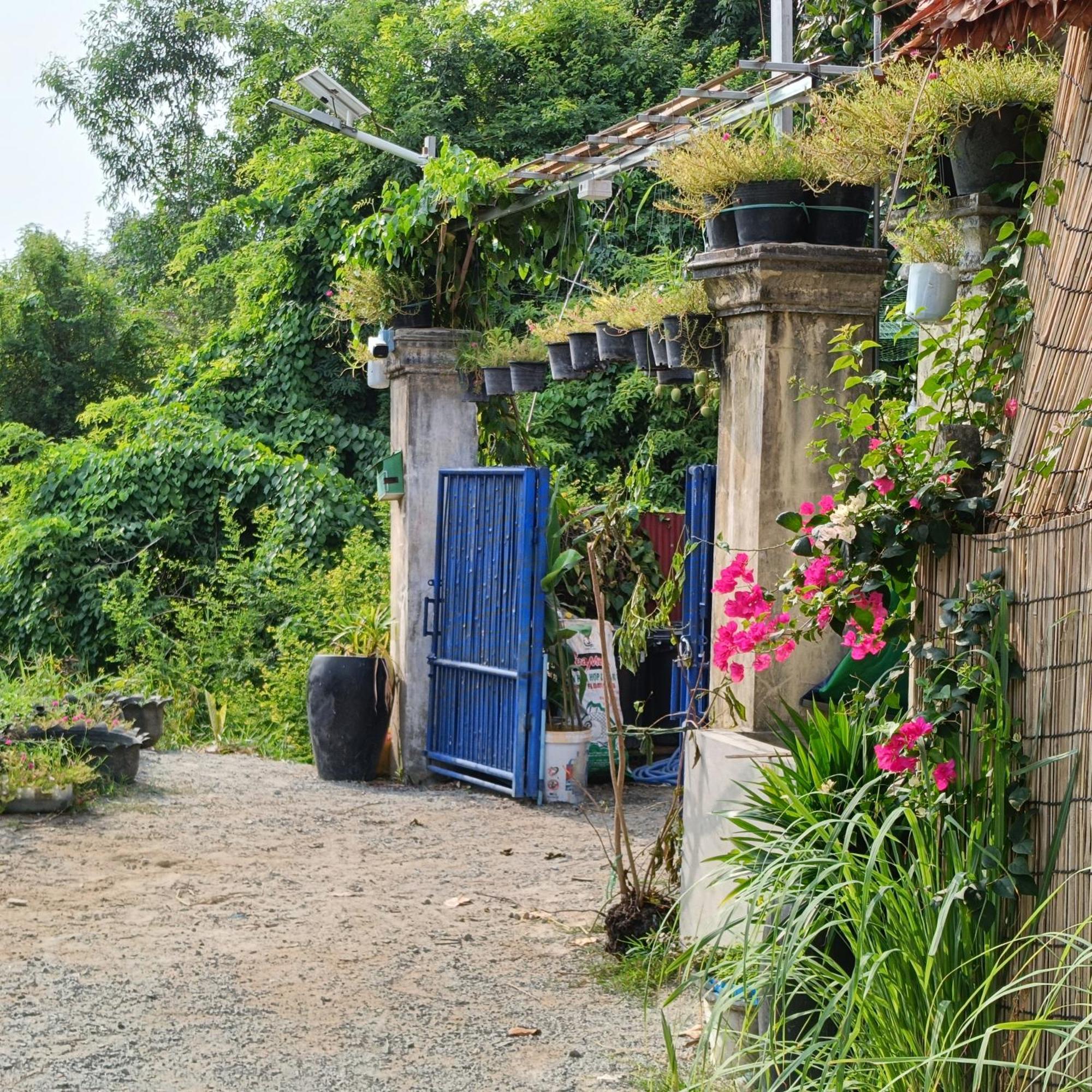 Siem Reap Homesteading ภายนอก รูปภาพ