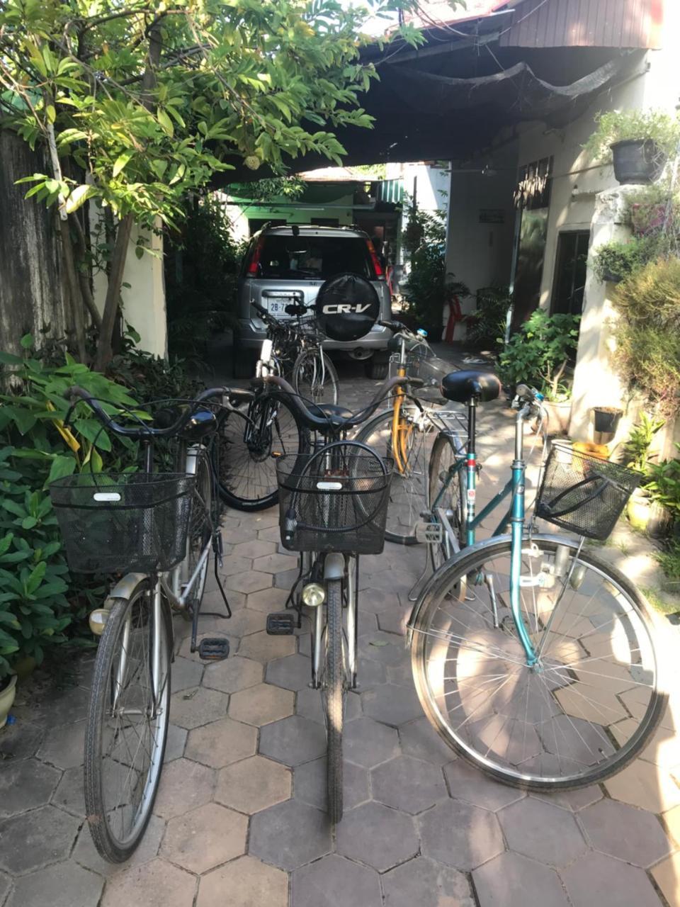 Siem Reap Homesteading ภายนอก รูปภาพ