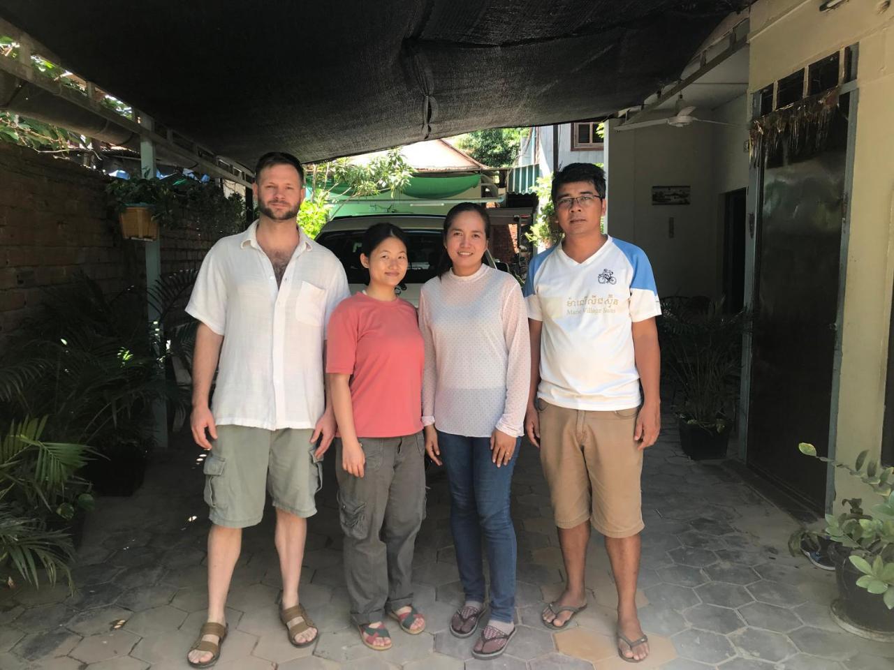 Siem Reap Homesteading ภายนอก รูปภาพ