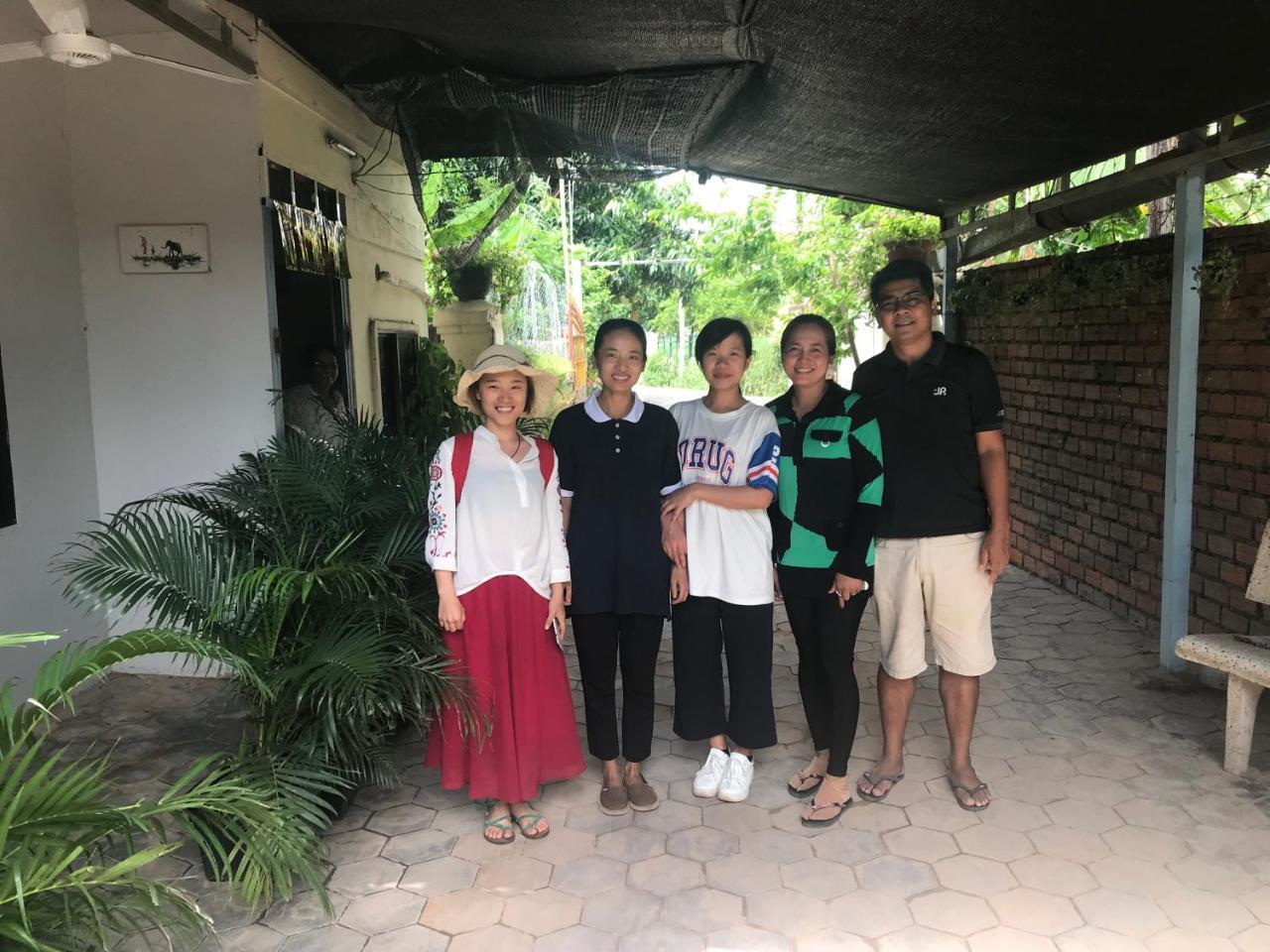Siem Reap Homesteading ภายนอก รูปภาพ