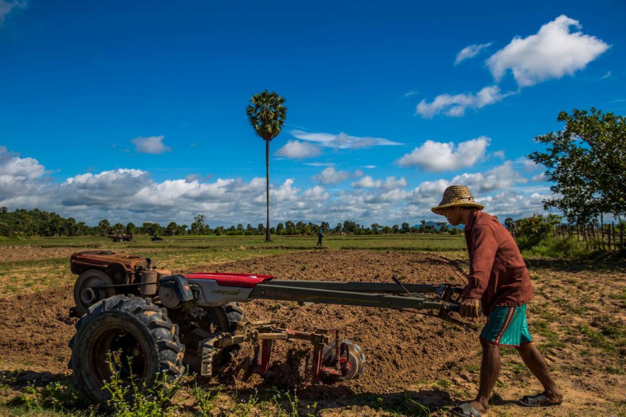 Siem Reap Homesteading ภายนอก รูปภาพ